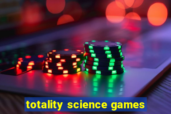 totality science games